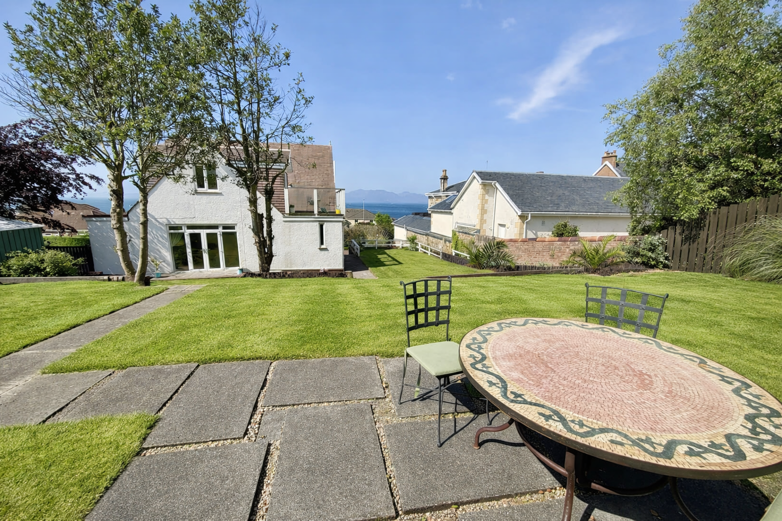 Pantonville Road, West Kilbride